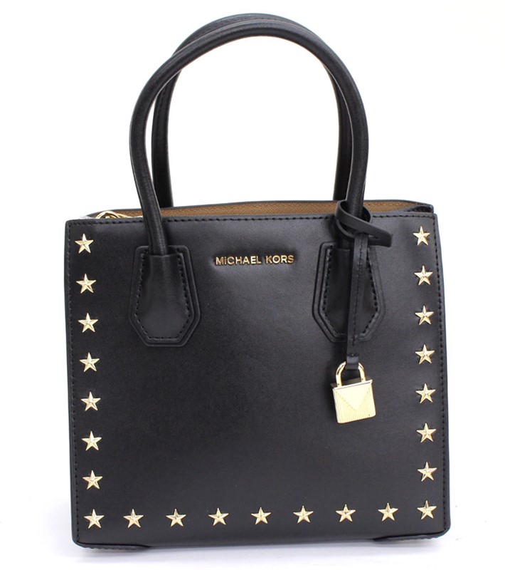 マイケルコース　2way ショルダーバック　黒　スタッズ　シルバー金具 楽天市場】【バッグ】MICHAEL KORS マイケル コース マイケル