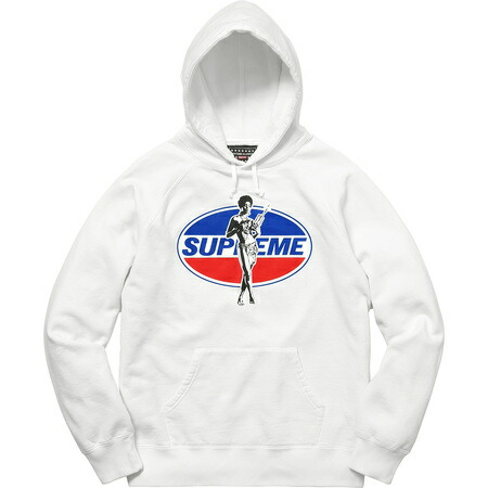楽天市場 Supreme シュプリーム Hysteric Glamour Hooded Sweatshirt White ヒステリックグラマー ホワイト パーカー 正規品 17aw Fw17sw46 未使用品 中古 10carat