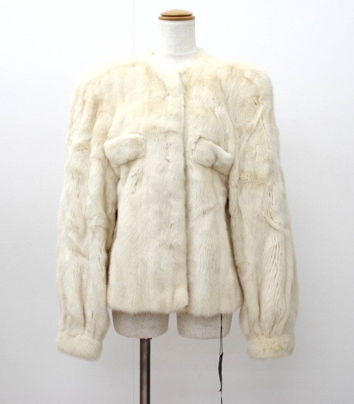 楽天市場】DAISY LIN/FOXEY フォクシー コート 31930 SNOW CHIP SPIRAL