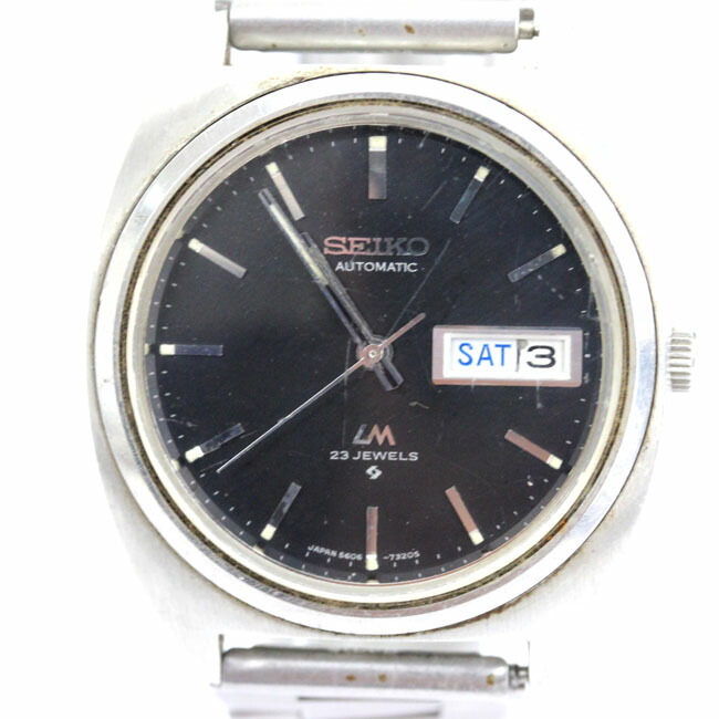 楽天市場】SEIKO LORD MATIC 【セイコー ロードマチック】 5606-7340