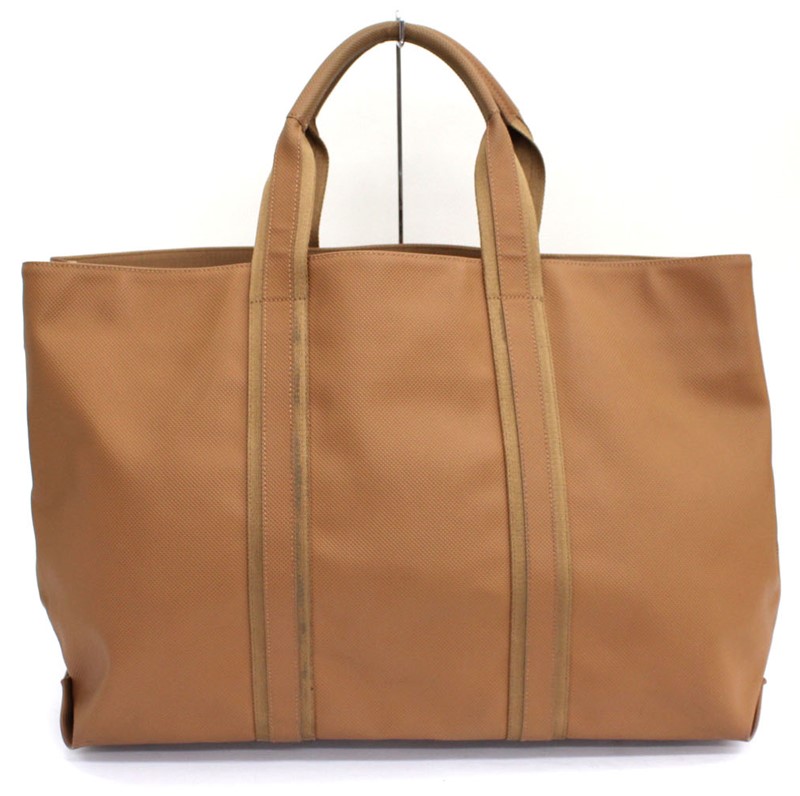 楽天市場 Bottega Veneta ボッテガ ヴェネタ イントレチャート レザー トートバッグ v174c2510 605c レザー ブラウン トートバッグ セミショルダー ユニセックス メンズ レディース 中古 Bランク 69 ワンダーレックス 楽天市場店