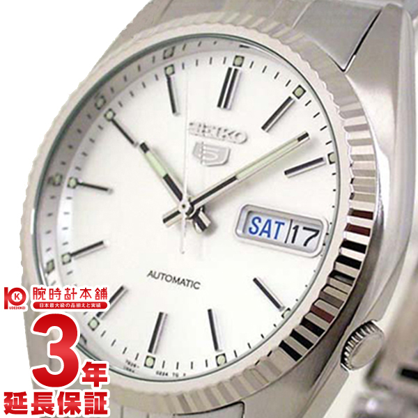 【楽天市場】セイコー5 逆輸入モデル SEIKO5 機械式（自動巻き） SNXJ89K メンズ 腕時計 時計：腕時計本舗