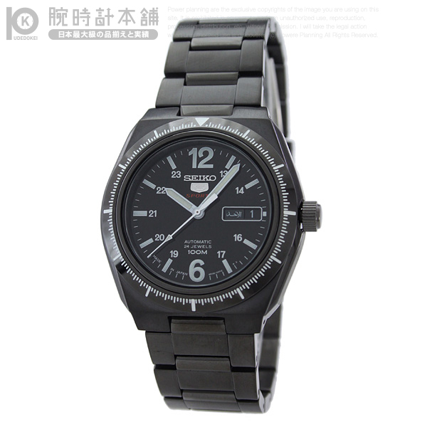 【楽天市場】セイコー5 逆輸入モデル SEIKO5 5スポーツ 100m防水 機械式(自動巻き） SRP249J1 メンズ 腕時計 時計：腕時計本舗