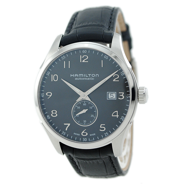 【楽天市場】ハミルトン ジャズマスター 腕時計 HAMILTON マエストロスモールセコンド H42515735 メンズ 時計：腕時計本舗