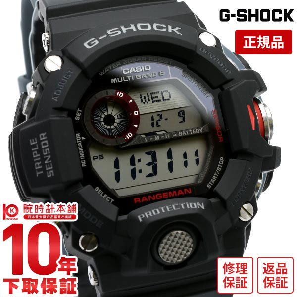 値引き　美品CASIO G_SHOCKマッドマスターGWG-1000-1A3JF ASCII.jp：カシオ最強すぎる腕時計「G-SHOCKマッドマスター」 (1/3)