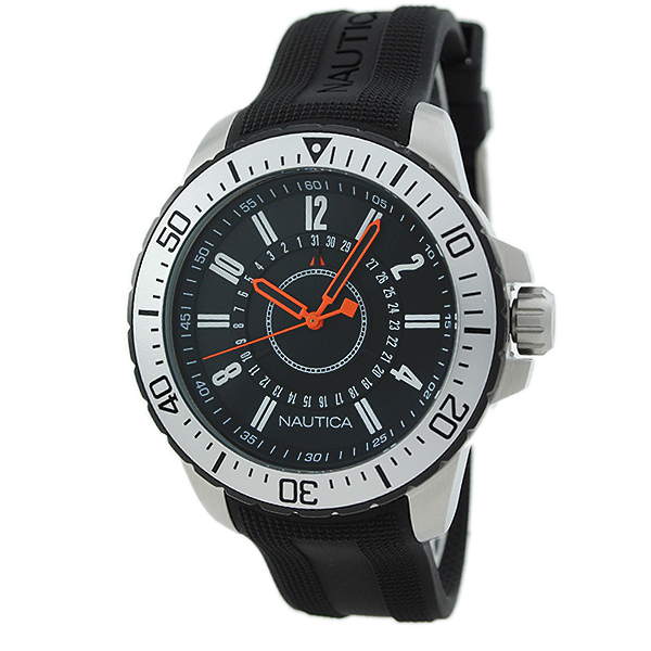 【楽天市場】NAUTICA ノーティカ NST15 デイト A14661G [正規品] メンズ 腕時計 時計：腕時計本舗