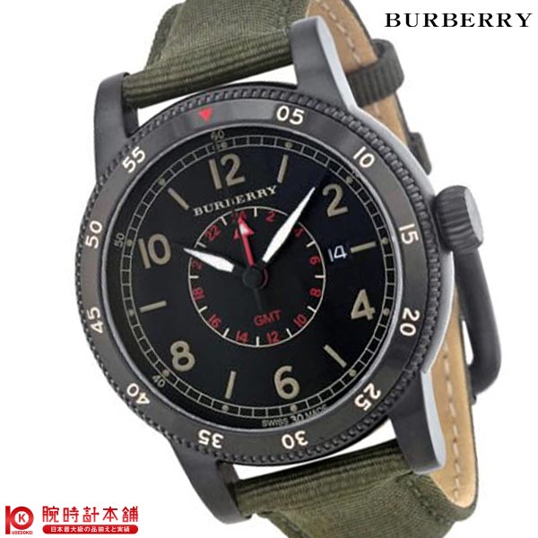 burberry gmt watch