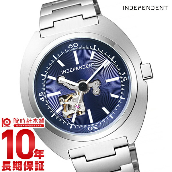 楽天市場 インディペンデント Independent メカニカルtimeless Line Bj3 616 71 正規品 メンズ 腕時計 時計 腕時計本舗
