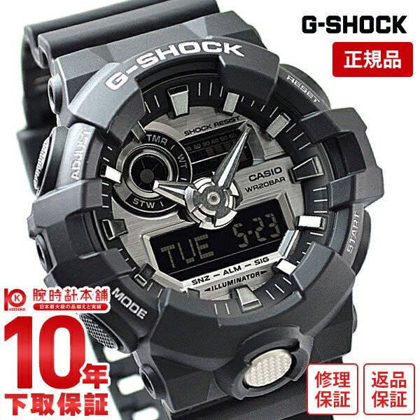 CASIO G-SHOCK G-Shock Watches GA-710 Stainless Steel/resin