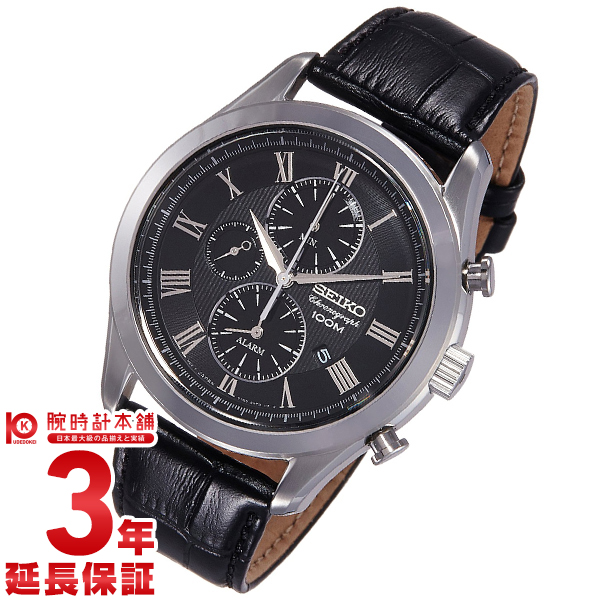 【楽天市場】セイコー 腕時計 逆輸入モデル クロノグラフ CHRONOGRAPH SNAF71P1 メンズ：腕時計本舗