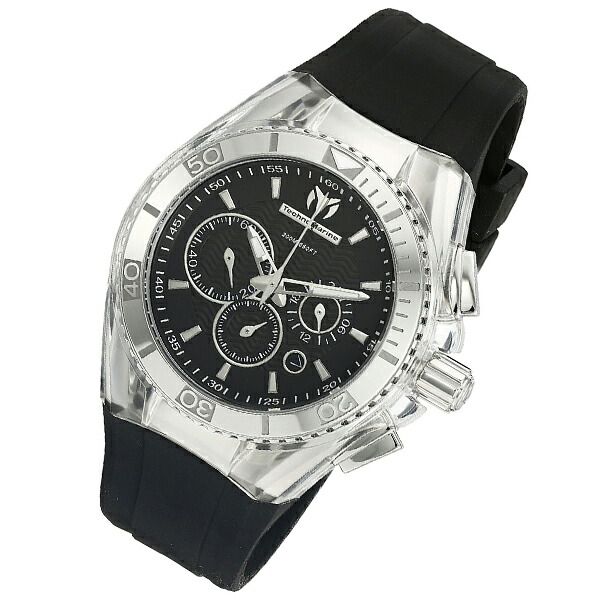 大幅にプライスダウンテクノマリーン TechnoMarine 替えベルト・ケースカバー付き TM115040 [輸入品] レディース 腕時計 時計
