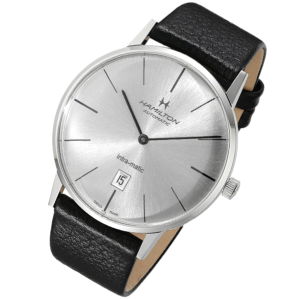 【楽天市場】ハミルトン 腕時計 アメリカンクラシック HAMILTON イントラマティック H38755751 メンズ：腕時計本舗