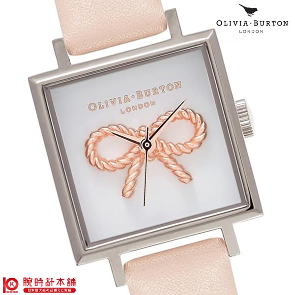 限定品　オリビアバートンOLIVIA BURTON レディース腕時計　未使用品 楽天市場】オリビアバートン OLIVIA BURTON OB16BF04 レディース