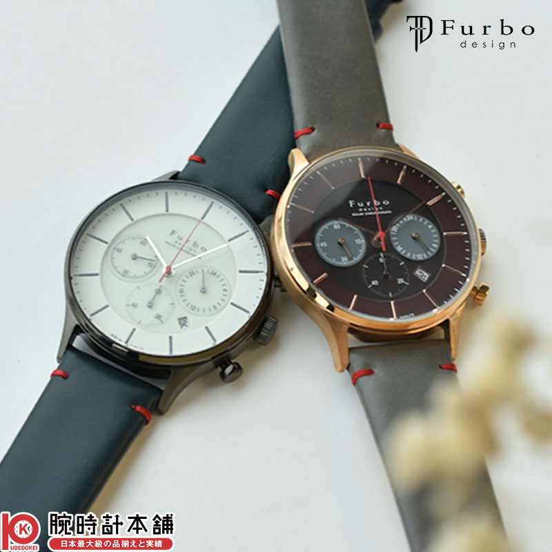 楽天市場】フルボデザイン FURBO DESIGN 自動巻 腕時計 F9010SISS