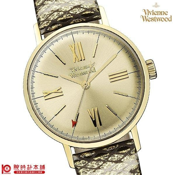 ヴィヴィアン 時計 ヴィヴィアンウエストウッド VV170GDMT レディース