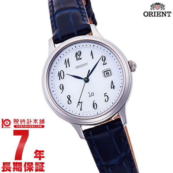 オリエント ORIENT ナチュラル＆プレーン RN-WG0009S レディース