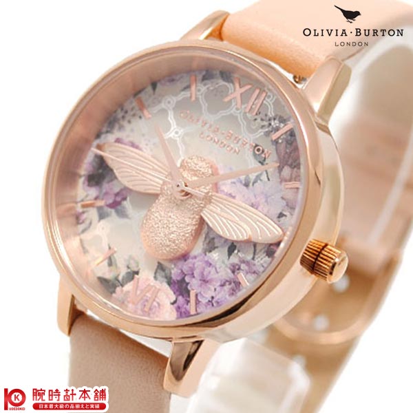 オリビアバートン OLIVIA BURTON 腕時計 レディース OB16PP40 楽天市場】オリビアバートン OLIVIA BURTON OB16PP40 レディース