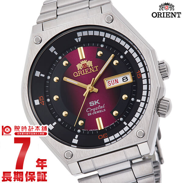 オリエント ORIENT スポーツ RN-AA0B02R メンズ|腕時計本舗