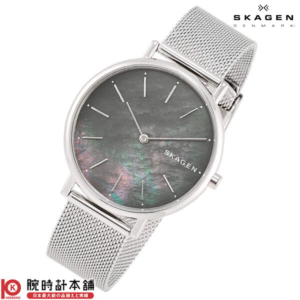 スカーゲン SKAGEN シグネチャー SKW2730 レディース