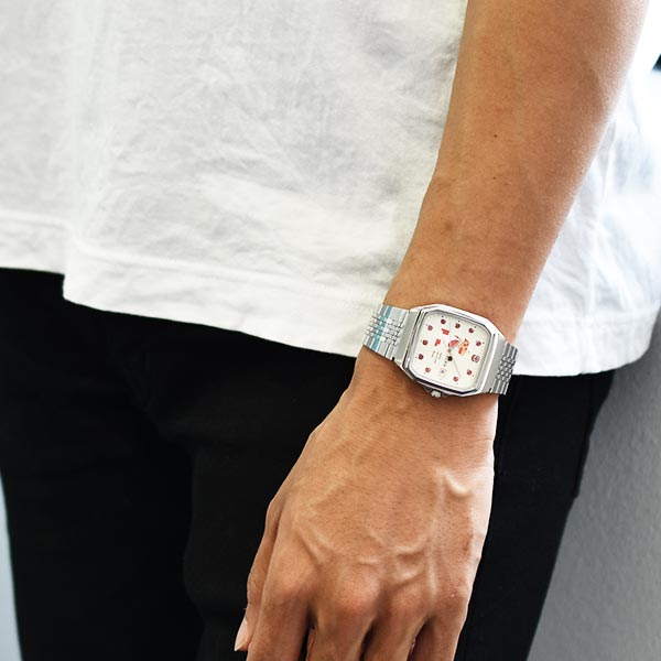 【楽天市場】セイコー アルバ ALBA スーパーマリオコラボレーションウオッチ ACCK421 メンズ：腕時計本舗
