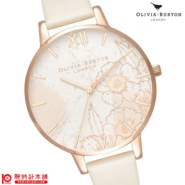 オリビアバートン OLIVIA BURTON 腕時計 レディース OB16WG30 オリビアバートン OLIVIA BURTON OB16WG30 レディース｜腕時計本舗