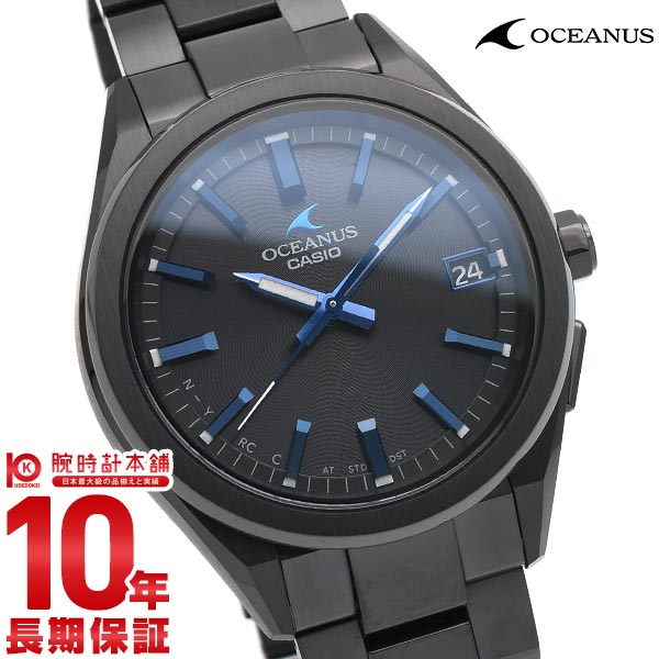 カシオ オシアナス OCEANUS OCW-T200SB-1AJF メンズ
