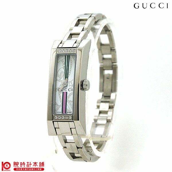 楽天市場】GUCCI グッチ 107 チェーンブレスウォッチ 腕時計 Gチャーム