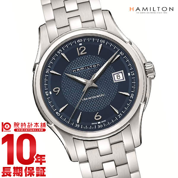 【楽天市場】【誰でもエントリーでポイント合計10倍！12/30 15時まで】ハミルトン ジャズマスター HAMILTON ビューマチック ...
