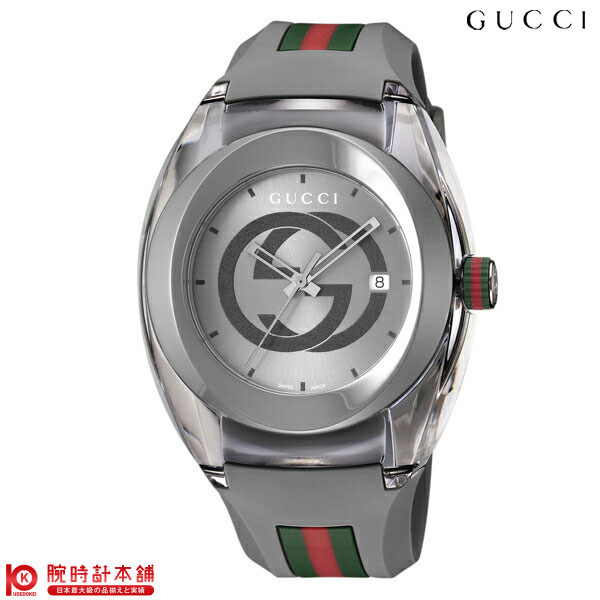 グッチ GUCCI SYNC YA137109A メンズ