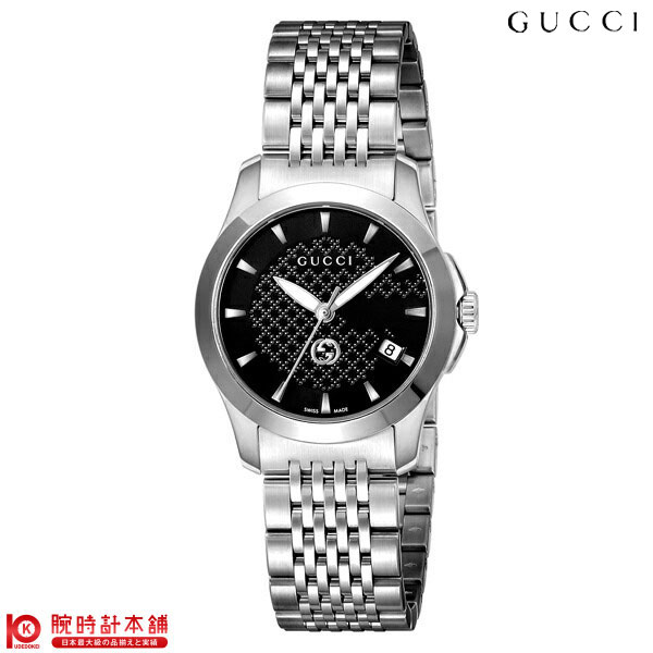 楽天市場】グッチ GUCCI Gタイムレス YA1264044 レディース