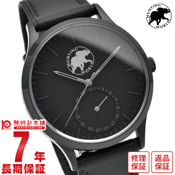 楽天市場】【新春初売りSALE】ハンティングワールド 腕時計 メンズ
