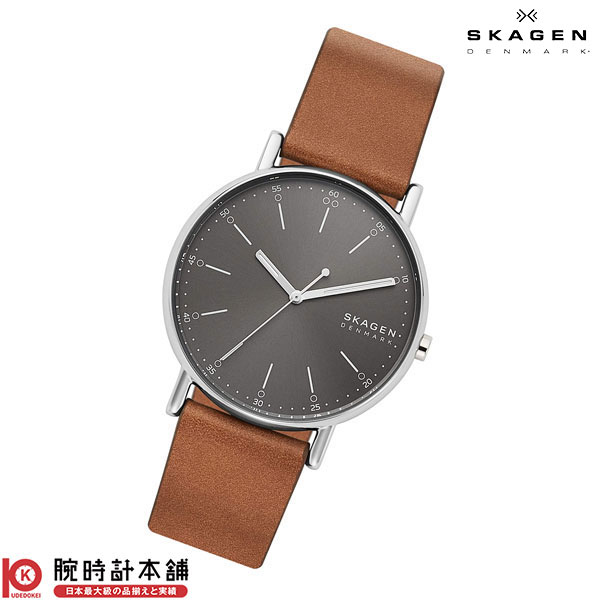 スカーゲン SKAGEN シグネチャー SKW6578 メンズ