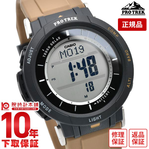 【付属品有】PRW-30-1A CASIO PROTREK 美品 プロトレック 楽天市場】【10年保証】CASIO PROTREK カシオ プロトレック PRW