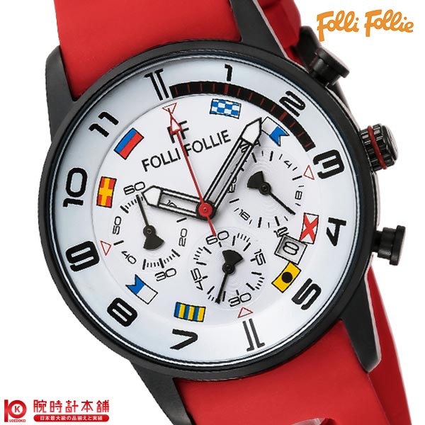 充実の品 フォリフォリ Follifollie Regatta Wf1y041zer Re レディース