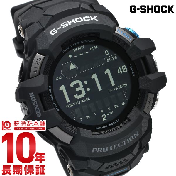 G-SHOCK Gショック G-SQUAD PRO スマートウォッチ ジーショック GSW