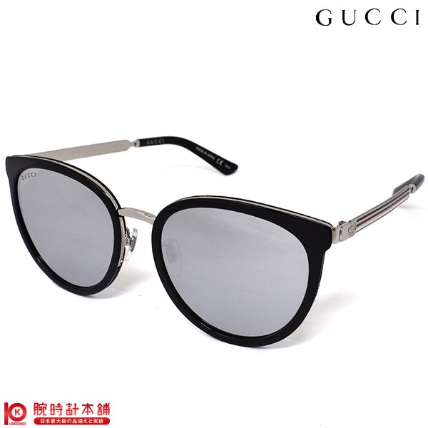 新品】GUCCI GG0077SK 006 サングラス-