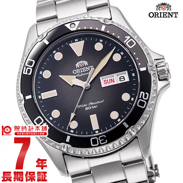 オリエント ORIENT ダイバーデザイン RN-AA0810N メンズ|腕時計本舗