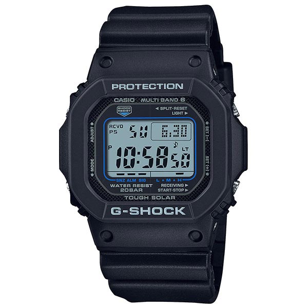 予約】 カシオ Ｇショック G-SHOCK 電波 ソーラー 電波時計 GW-M5610U