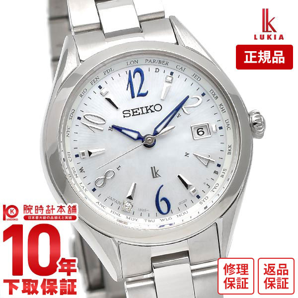 SEIKOセイコー　ルキア2020SummerLimitedEdition 楽天市場】SEIKO セイコー / LUKIA ルキア SSVS044 2020 SAKURA