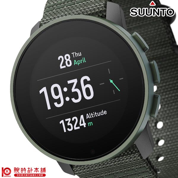 楽天市場】スント SUUNTO SUUNTO 9 PEAK PRO SS050809000 ユニ