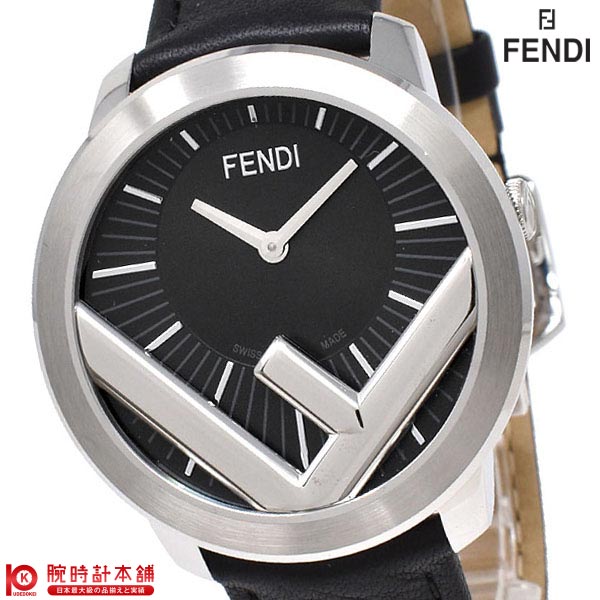 フェンディ FENDI RUNAWAY F710011011 ラナウェイ メンズ メンズ腕時計