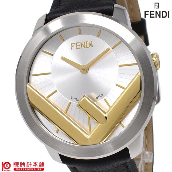 フェンディ FENDI RUNAWAY ラナウェイ F710114011 メンズ メンズ腕時計 ...