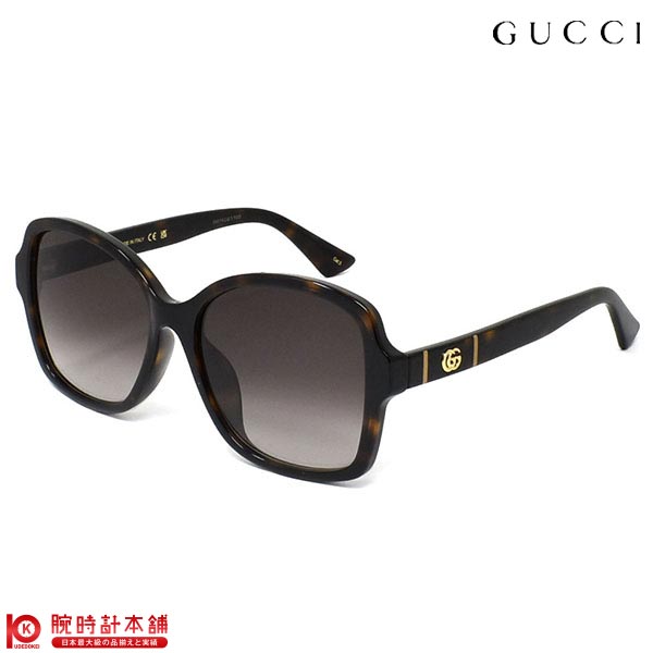 サングラス グッチ GUCCI GG0765SA-003 ユニセックス｜腕時計本舗 16,965円