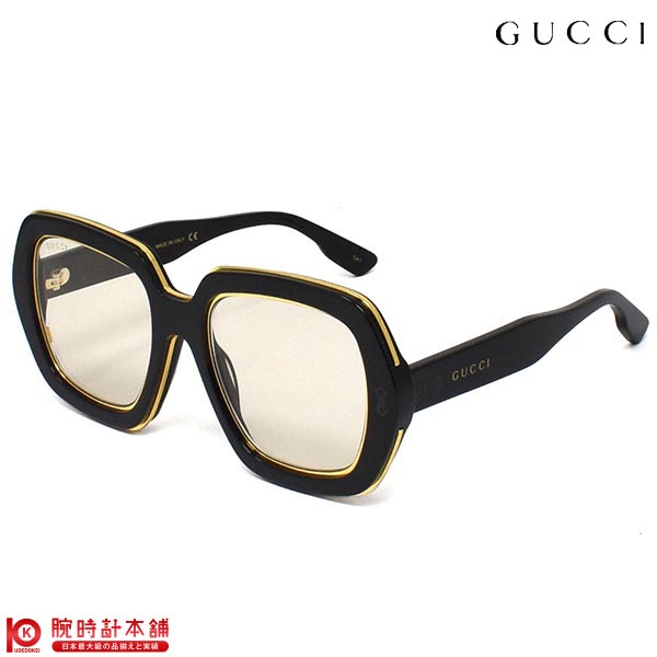 サングラス グッチ GUCCI GG1064S-001 ユニセックス｜腕時計本舗