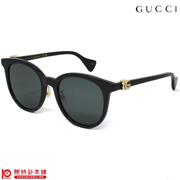 サングラス グッチ GUCCI GG1073SK-001 ユニセックス｜腕時計本舗