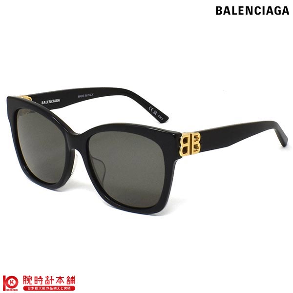 BALENCIAGA BB0134SA-001 サングラス アジアンフィット バレンシアガ サングラス BALENCIAGA BB0134SA-001 サングラス