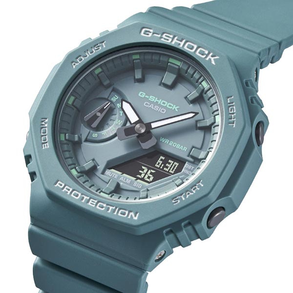 オックスフォードブルー CASIO カシオ G-SHOCK Gショック グリーン GMA