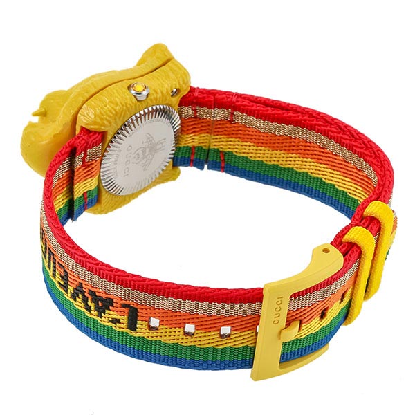 グッチ GUCCI YA146410 ユニセックス メンズ腕時計 | rajahouston.com