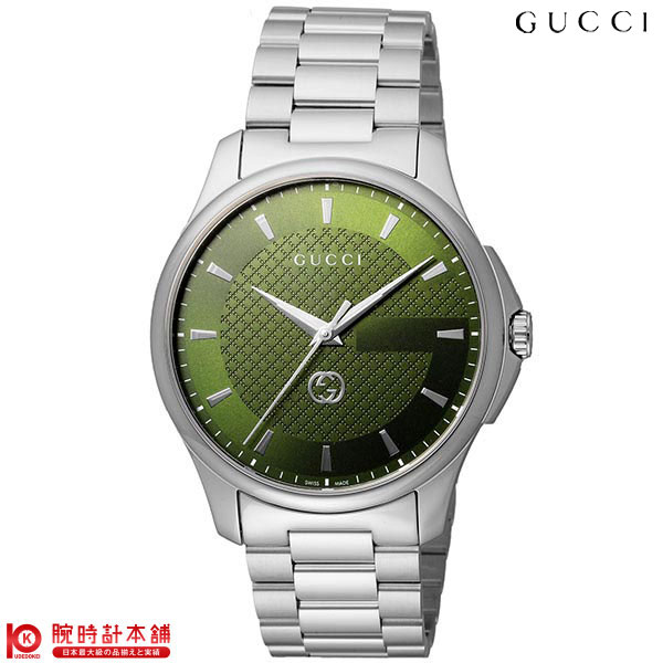 グッチ GUCCI G タイムレス YA126369 メンズ