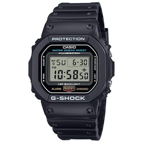 SEIKO CASIO ALBA TISROT G-SHOCK 他　まとめ G-SHOCK、結局どれが正解？販売店が本気で比較してみた｜腕時計本舗